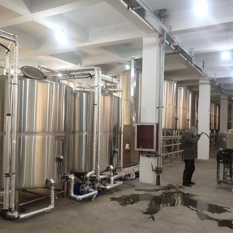 虹口小型啤酒设备