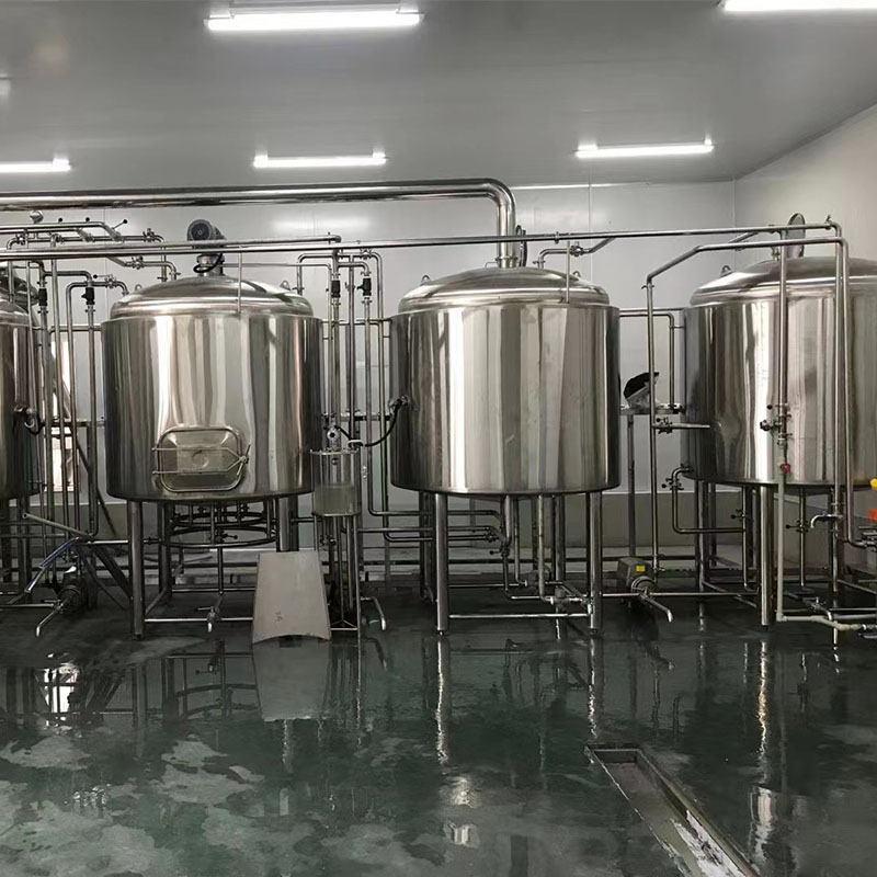 虹口精酿啤酒设备