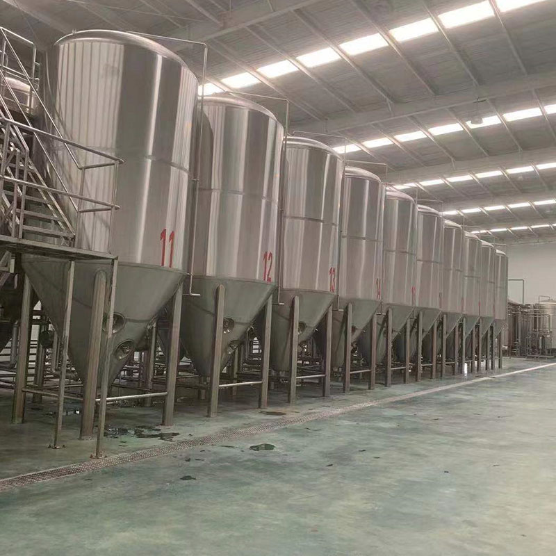 虹口精酿啤酒设备厂—行业标准政策